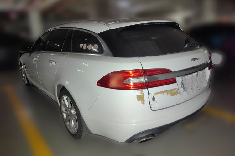 Used Jaguar XF 2015 XF 2.0T Sportbrake Luxury Edition