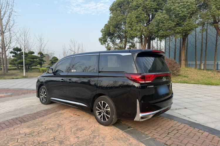 Used GAC Trumpchi M8 2021 Revised Version Lingxiu Series 390T Luxury Edition