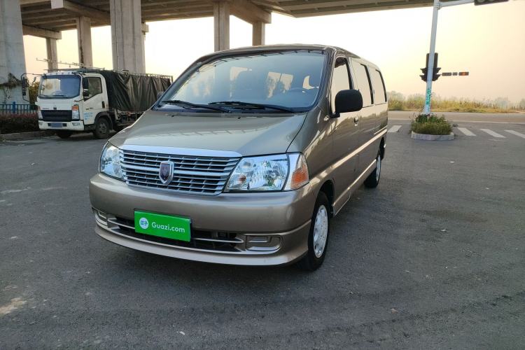 Used Jinbei Grace 2016 2.0L Express Utility Model