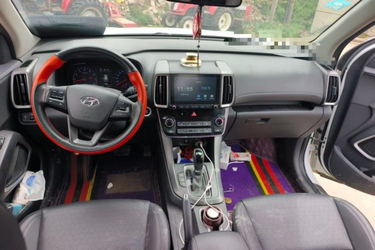 Used Hyundai ix35 2019 2.0L Automatic 2WD Zhiyong·Changxiang Edition China VI Standard
