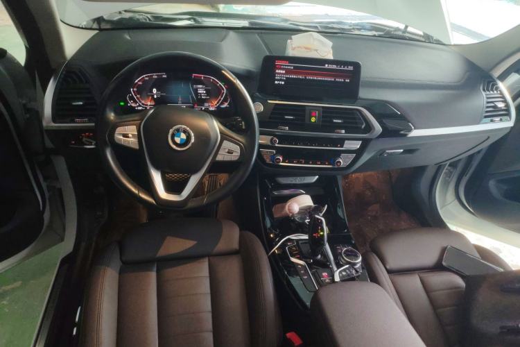 Used BMW X3 2021 xDrive25i Luxury Package