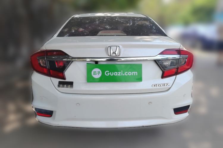 Used Honda Greiz 2016 1.5L CVT Classic Edition