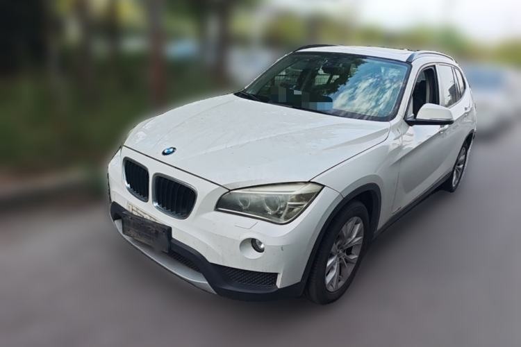 Used BMW X1 2010 sDrive18i Luxury Model