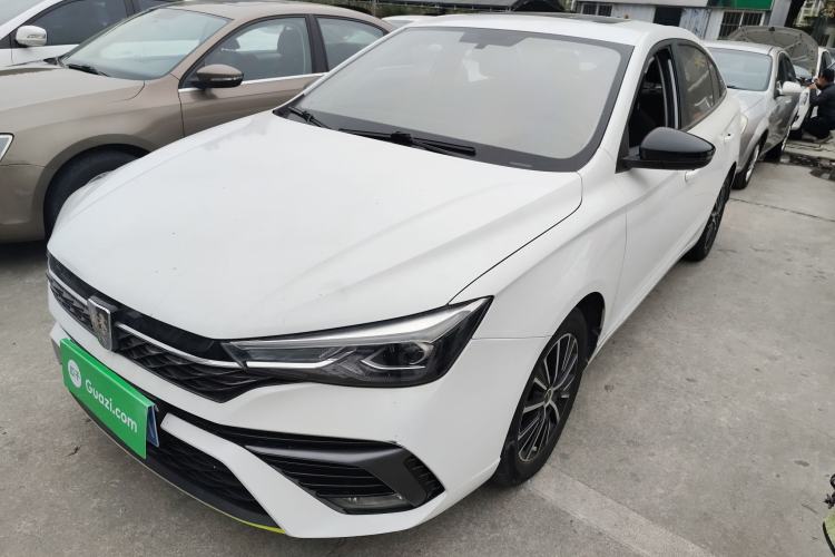 Used Roewe i5 2021 1.5L CVT Platinum Edition
