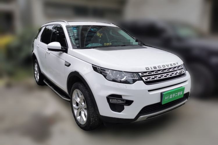 Used Land Rover Discovery Sport 2018 240 PS HSE Version