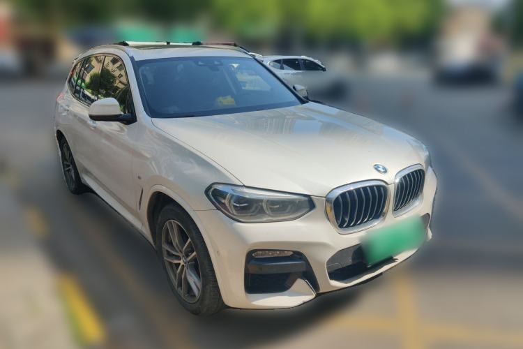 Used BMW X3 2018 xDrive25i M Sport Package China V