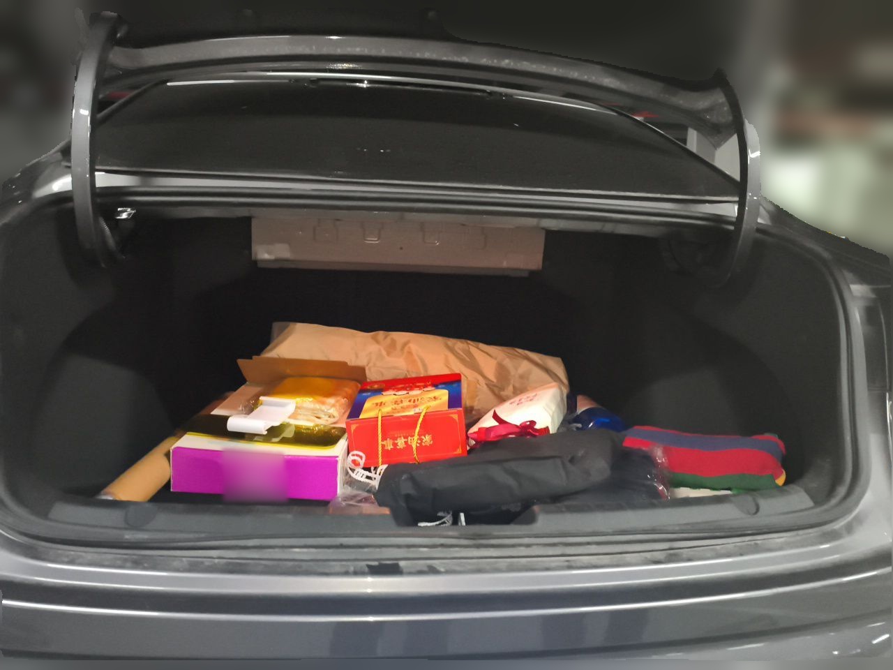 Geely Auto Preface 2025 Dongfang Yao 1.5TD Fuyao Edition — снимка 19