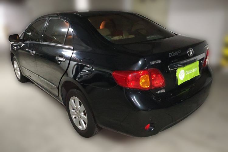 Used Toyota Corolla 2007 1.6L Automatic GL