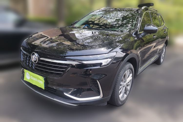 Used Buick Envision 2022 Encore Plus 652T Five-Seat Luxury Model