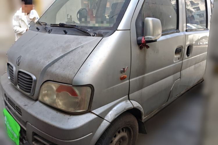 Used Dongfeng Xiaokang K07II 2007 1.0L Base Version BG10-01