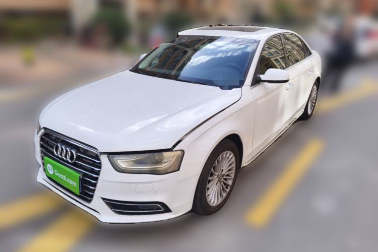 Used Audi A4L 2016 35 TFSI Collector's Edition Automatic Standard Model