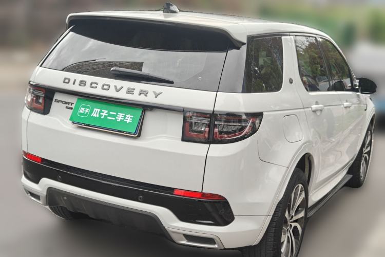 Used Land Rover Discovery Sport 2022 Revised Version 249 PS R-Dynamic S Performance Edition 5 Seats
