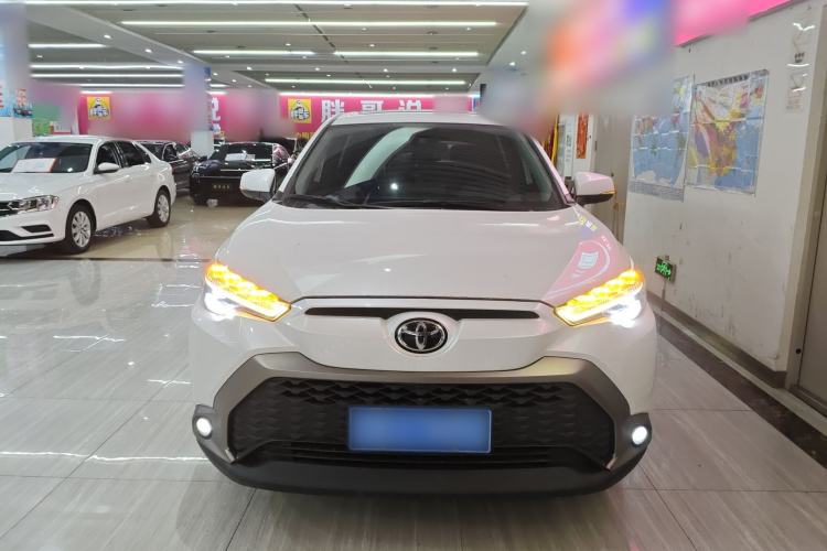 Used Toyota FRONTLANDER 2022 2.0L CVT Luxury PLUS Edition
