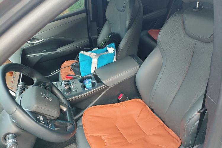 Used BYD Qin PLUS 2025 DM-i Smart Drive 120KM Superior Model