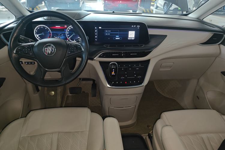 Used Buick GL8 2020 Avenir Avia Six-Seat Deluxe Edition