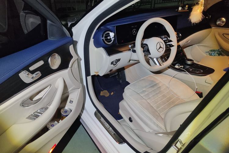 Used Mercedes-Benz E-Class 2023 Restyled E 300 L Sporty and Stylish Edition