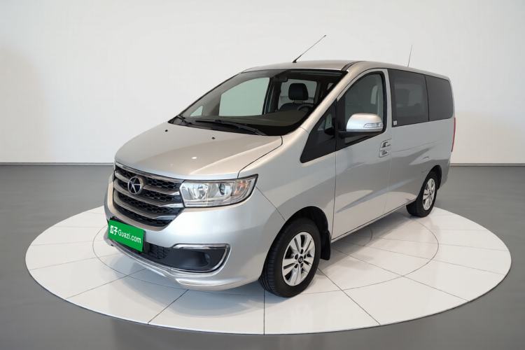 Used JAC Refine M3 2016 IKEA Edition 1.6L Luxury Smart Model