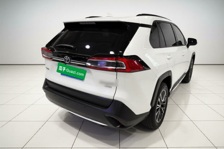 Used Toyota Wildlander 2023 2.0L CVT Four-Wheel Drive Luxury PLUS Edition