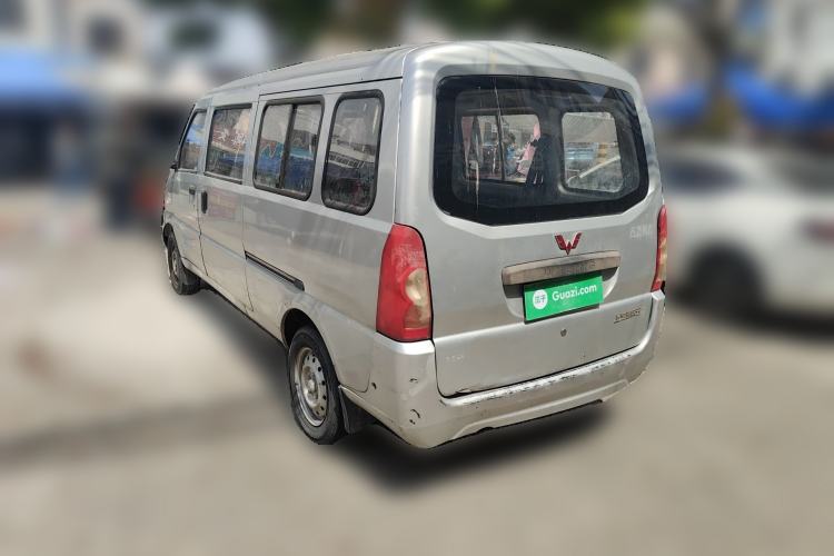 Used Wuling Rongguang 2012 1.5L Extended Basic Version
