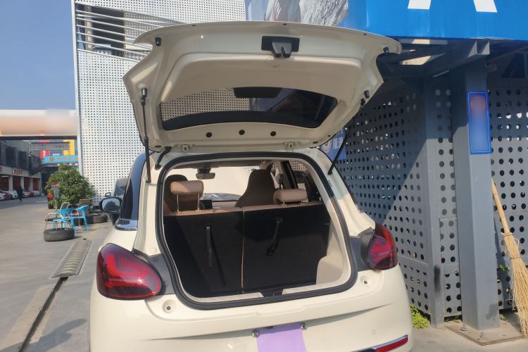 Used Wuling Bingo 2025 410 km Lingxi Deluxe Edition
