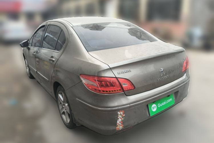 Used Peugeot 408 2013 2.0L Automatic Luxury Edition