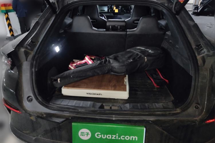 Used Changan UNI-T 2022 1.5T Prestige Version
