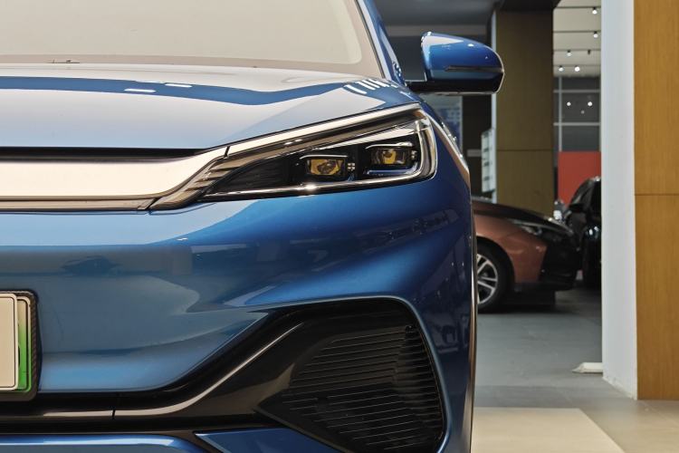 Used BYD Yuan PLUS 2022 510 km Luxury Version