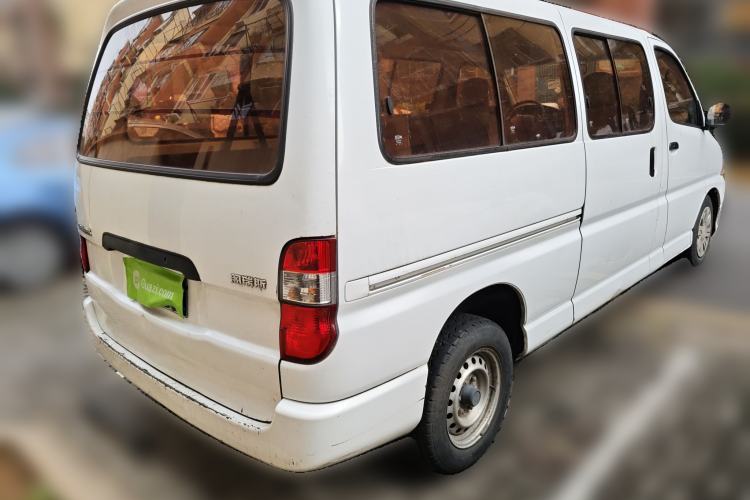 Used Jinbei Grace 2016 2.0L Express Utility Model