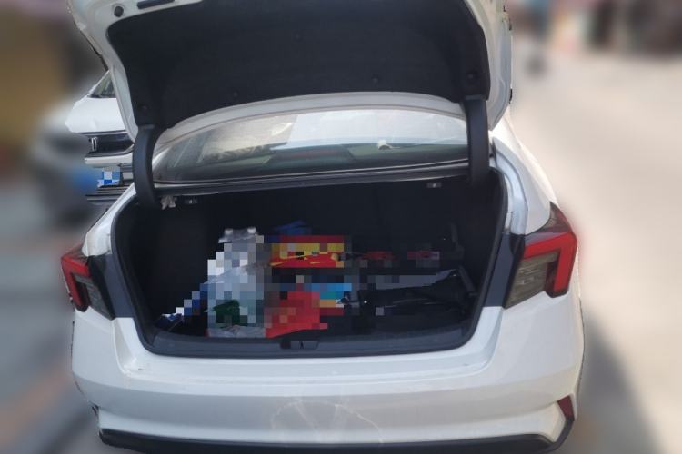 Used Honda Integra 2022 240TURBO CVT Luxury Edition Trunk