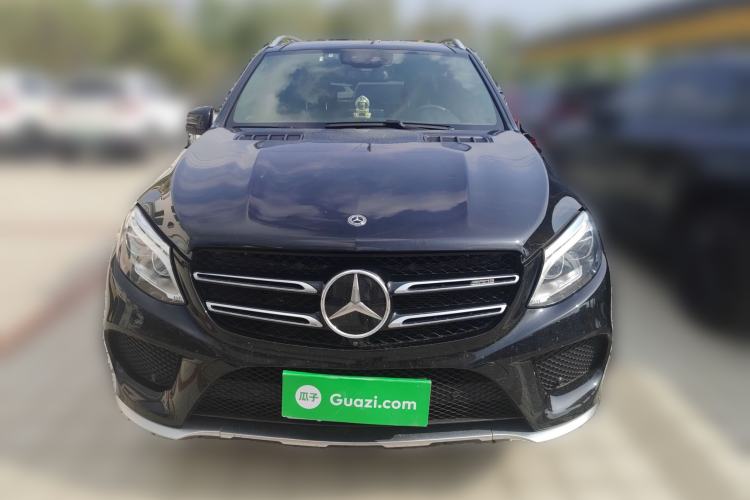 Used Mercedes-Benz GLE AMG 2017 AMG GLE 43 4MATIC