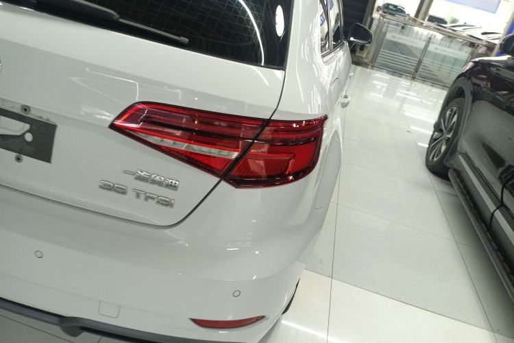Used Audi A3 2020 Sportback 35 TFSI Sporty Model China VI