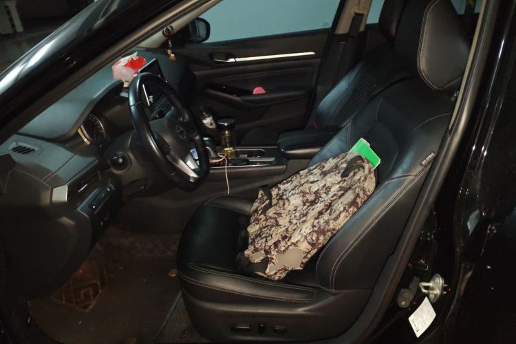 Used Nissan Teana 2020 Revised Version 2.0L XL Upper Smart Drive Edition
