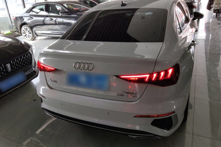 Used Audi A3 2024 A3L Limousine 35 TFSI Fashion Sport Model