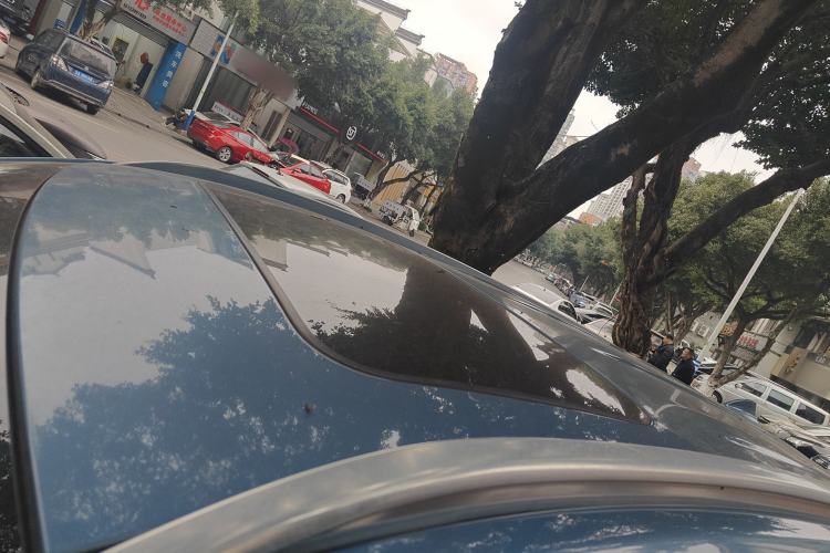 Used Dongfeng Aeolus AX5 2017 1.4T Automatic Quyue Model
