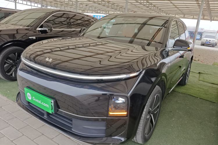 Used Li Auto L6 2024 Pro Model
