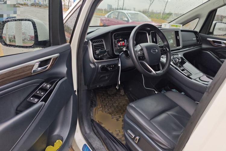 Used GAC Trumpchi M8 2021 Lingxiu Series 390T Deluxe Edition
