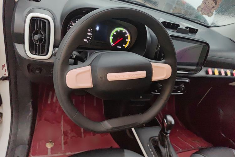 Used Roewe Clever 2022 311km QiQi BoBo Edition
