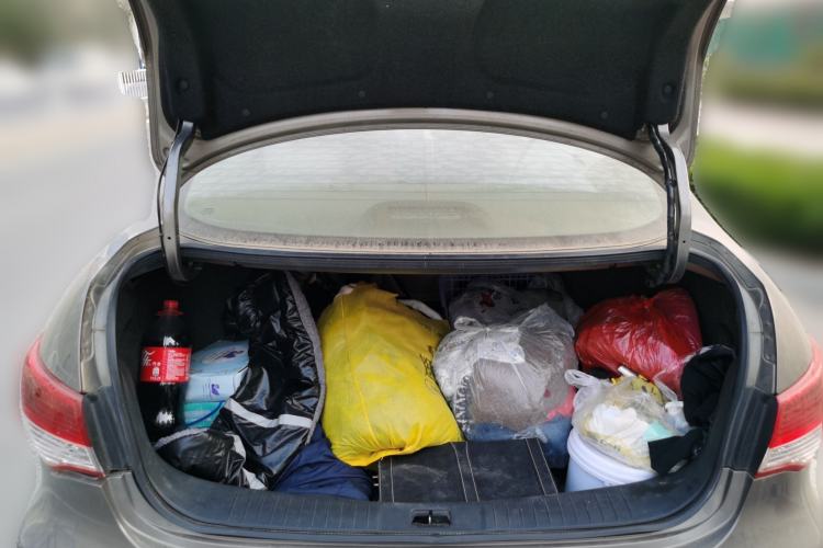 Used Nissan Sylphy 2012 Classic 1.6XE Automatic Comfort Edition
