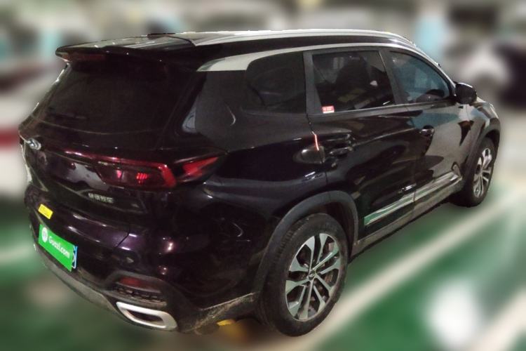 Used Chery Tiggo 8 2020 230TCI Manual Elite Edition
