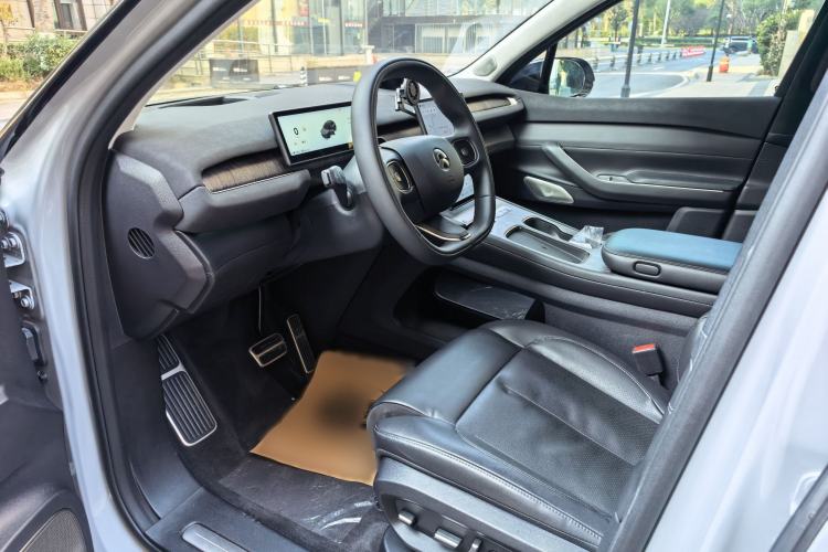 Used Nio ES7 2022 75 kWh