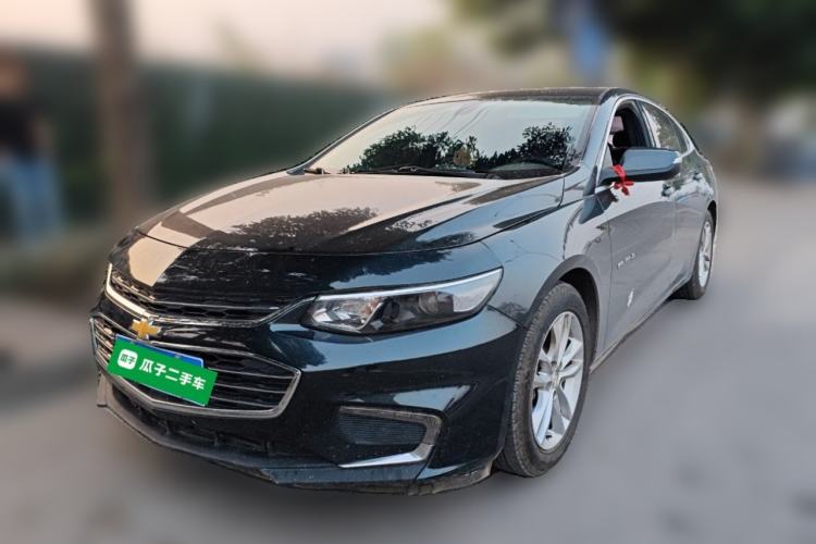 Used Chevrolet Malibu XL 2018 530T Automatic RuiChi Edition