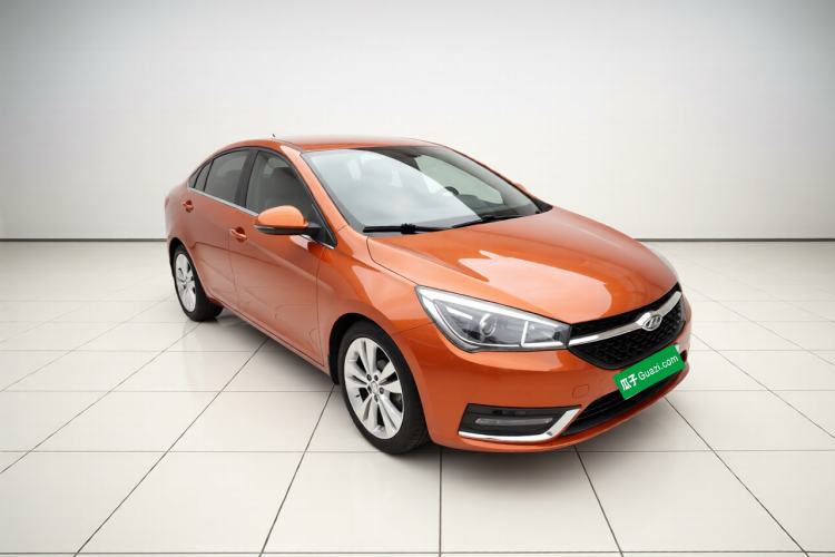 Used Chery Arrizo 5 2016 1.5L CVT Trendsetting Edition Exterior 1