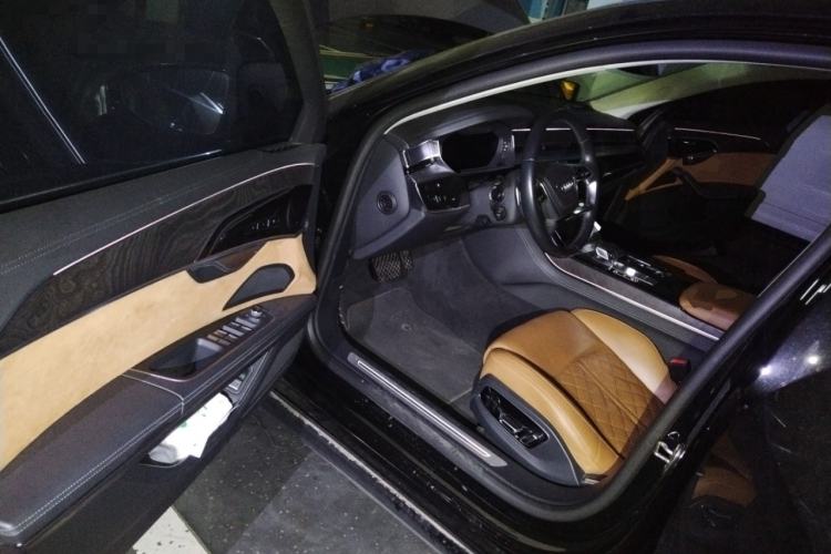 Used Audi A8 2023 A8L 50 TFSI quattro Prestige Edition