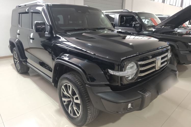 Used Tank 300 2023 City Edition 2.0T—Stylish as Ever
