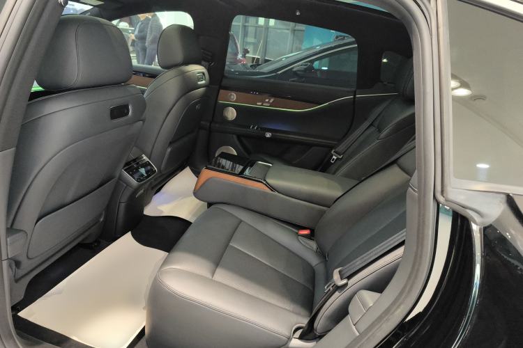 Used Hima Stelato S9 2024 All-Electric Ultra Four-Wheel-Drive Flagship Edition
