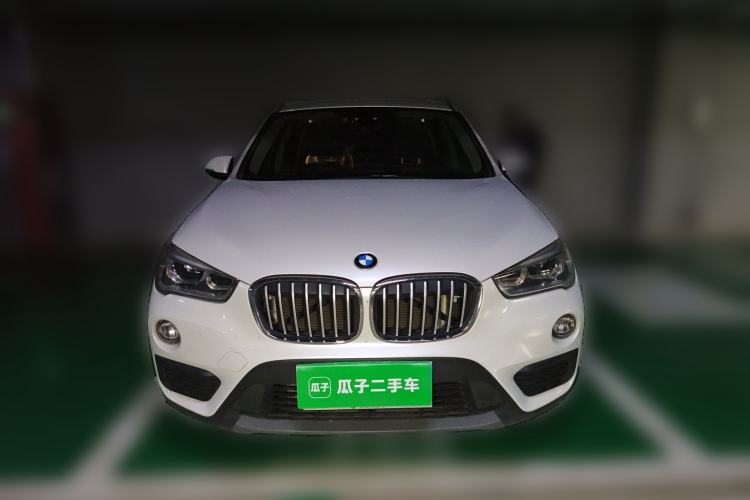 Used BMW X1 2019 sDrive20Li Leading Model
