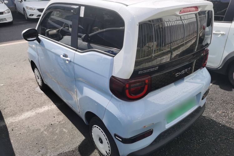 Used Chery New Energy QQ Ice Cream 2024 170km Sundae