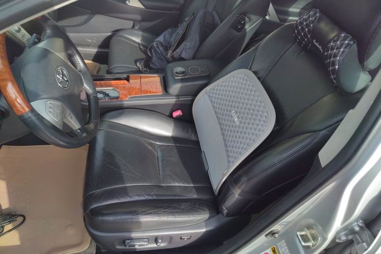 Used Toyota Camry 2007 240V NAVI Ultimate Navigation Edition Left Front Seat