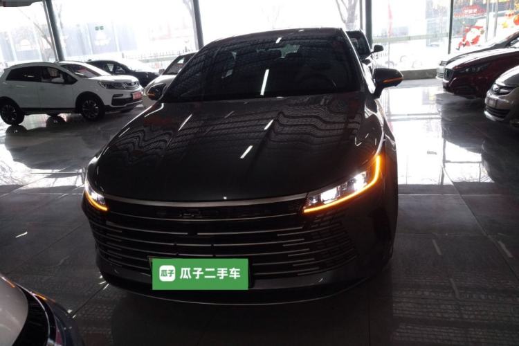 Used BYD Destroyer 05 2024 HONOR Edition DM-i 120KM Prestige Model
