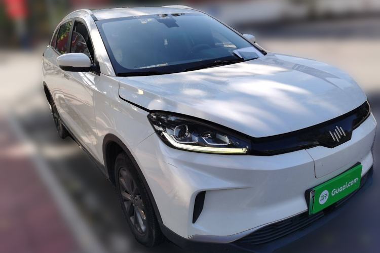 Used WM Motor EX5 2018 EX5 400 Lite Exploration Edition